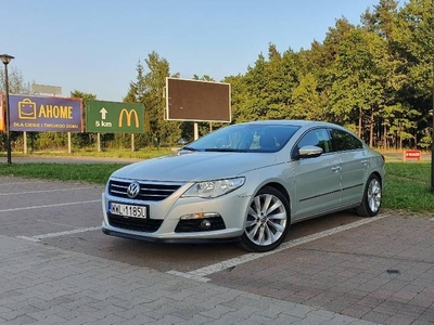 Volksvagen Passat cc 1.8 tsi BZB