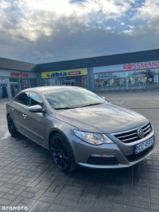 Volkswagen CC 2.0 TDI BlueMotion Technology