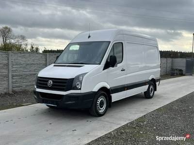 Volkswagen Crafter 2.0 TDI L2H2