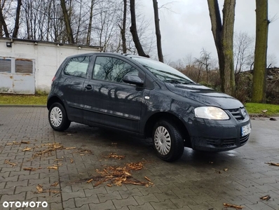 Volkswagen Fox 1.2