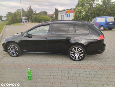 Volkswagen Golf 1.6 TDI DPF BlueMotion Technology DSG Comfortline