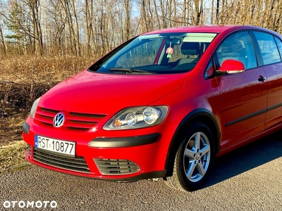 Volkswagen Golf Plus 1.9 TDI Comfortline