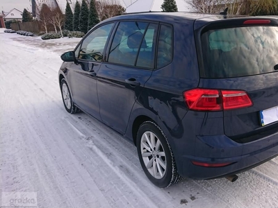 Volkswagen Golf Sportsvan I 1.6TDI