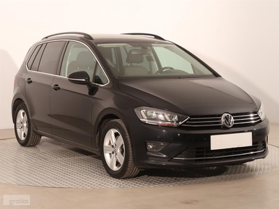 Volkswagen Golf Sportsvan I , Navi, Xenon, Bi-Xenon, Klimatronic, Tempomat, Parktronic,