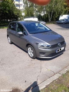 Volkswagen Golf Sportsvan VII SV 1.6 TDI BMT Comfortline