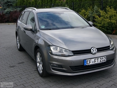 Volkswagen Golf VII VII 2.0 TDI BMT Highline