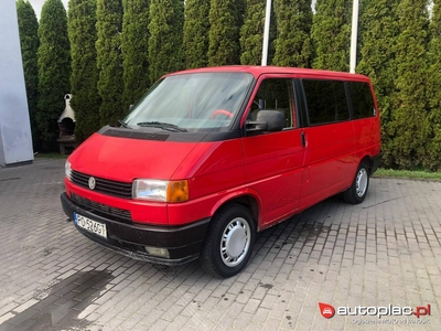 Volkswagen Multivan