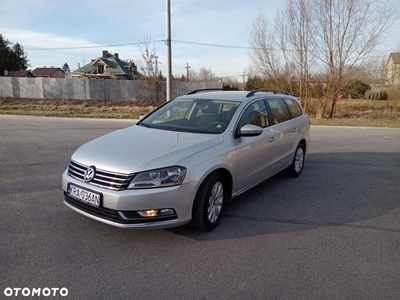 Volkswagen Passat 1.6 TDI Comfortline