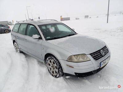 Volkswagen Passat 1.9 TDI 130 01r