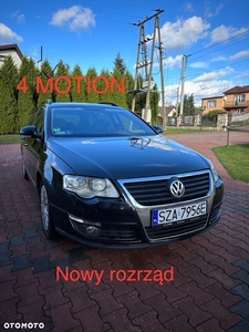 Volkswagen Passat 2.0 TDI 4Mot Highline