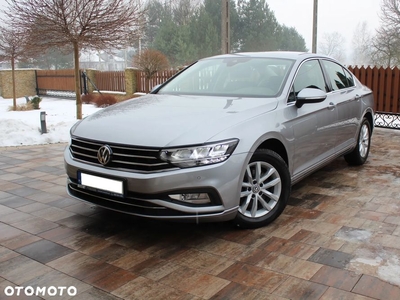 Volkswagen Passat 2.0 TDI EVO Business