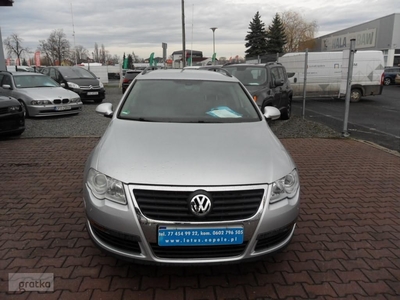 Volkswagen Passat B6