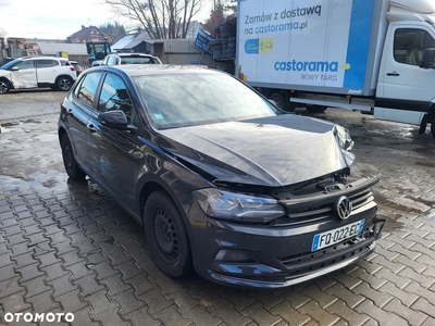 Volkswagen Polo 1.0 TSI OPF Highline