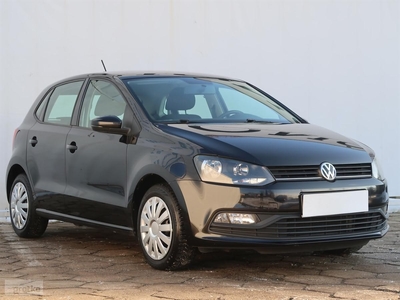 Volkswagen Polo V , Salon Polska, Serwis ASO, GAZ, VAT 23%, Klima