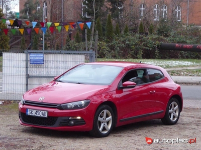 Volkswagen Scirocco