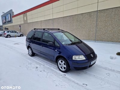 Volkswagen Sharan 1.9 TDI Comfortline