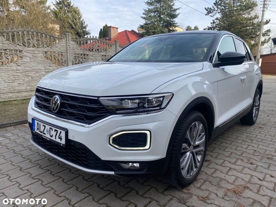 Volkswagen T-Roc 1.5 TSI ACT OPF DSG IQ.DRIVE