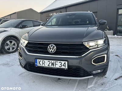 Volkswagen T-Roc 1.5 TSI ACT Premium DSG