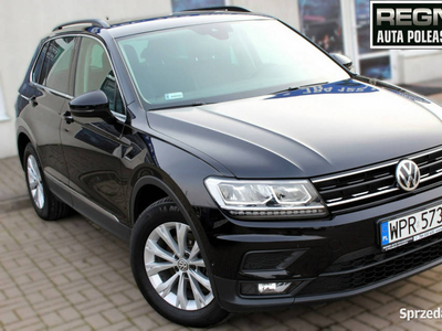 Volkswagen Tiguan 1.5Tsi 150KM FV23% SalonPL Kamera El.Klap…