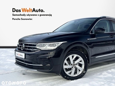 Volkswagen Tiguan 2.0 TDI SCR 4Mot Elegance DSG