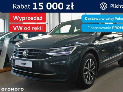 Volkswagen Tiguan 2.0 TDI SCR Life DSG