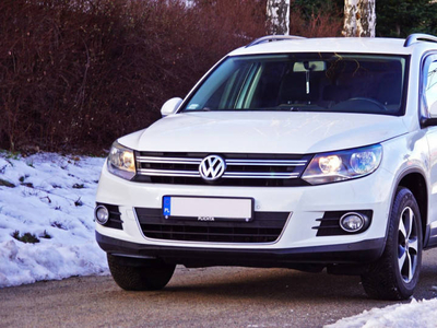 Volkswagen Tiguan 2.0TDI 4Motion DSG Akantara Zamiana Raty …
