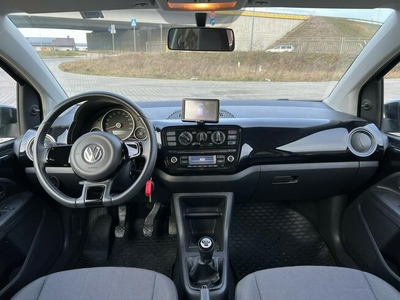 Volkswagen Up! 1.0 MPI 75KM High Up ! Gwarancja Klimatyzacja Nawigacja Bluetooth