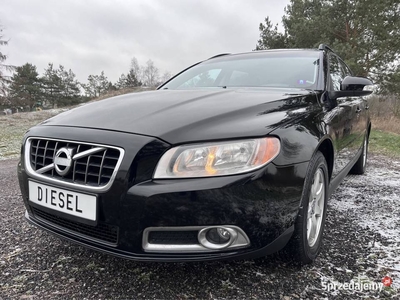 VOLVO V 70 2.0 D 163 KM