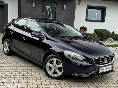 Volvo V40 CC D2 Drive-E Summum