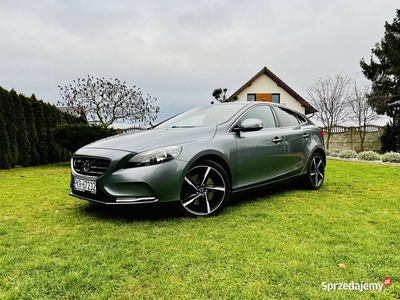 Volvo V40 D4 190KM 160 tkm 2014r MEGA wersja