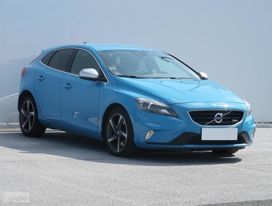 Volvo V40 II , 1. Właściciel, Skóra, Navi, Xenon, Klimatronic, Tempomat,