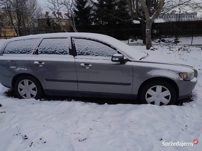 Volvo v50 2,0 diesel