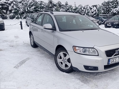 Volvo V50 II Nawigacja - Serwisowany - Bardzo Zadbany - RATY -