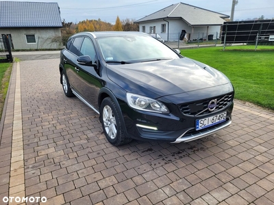 Volvo V60 Cross Country D4 Geartronic Kinetic