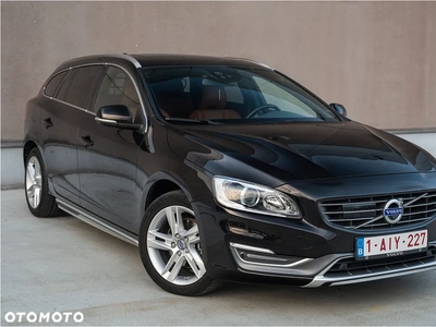 Volvo V60 D4 Geartronic Summum