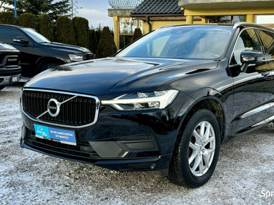 Volvo XC 60 D4,LED,Navi,Kamera,Serwis,Gwarancja II (2017-)