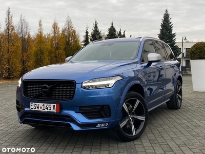 Volvo XC 90 B5 D AWD Geartronic RDesign