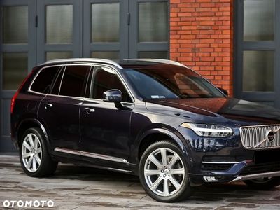 Volvo XC 90 T6 AWD Inscription 7os