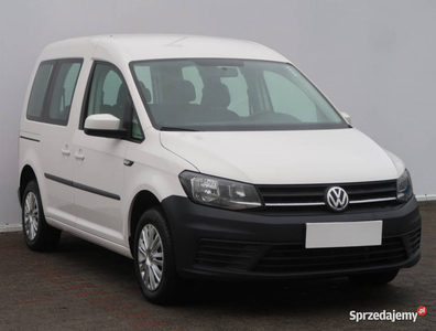 VW Caddy 2.0 TDI