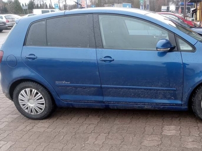 Vw Golf 5 Plus. OGŁOSZENIE PRYWATNE.