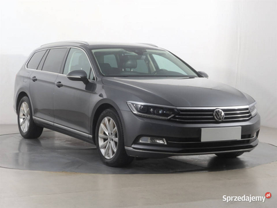 VW Passat 2.0 TDI