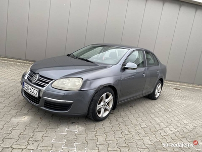 Zadbany.Wolkswagen.Jetta.2006r.1.9TDI.(105koni).Alusy