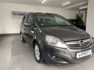 Opel Zafira B 1.7 CDTI ecoFLEX 125KM 2012