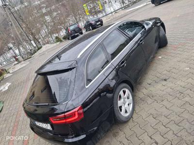 Audi a6 c7 2.0tdi