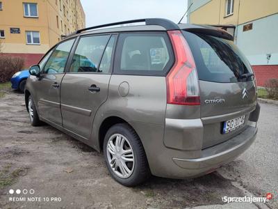 Citroen C4 grand Picasso 1.8 Benzyna 7 Osób