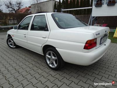 Ford Escort, 66.000/km, ideal,BDB,1.6 16V ZETEC