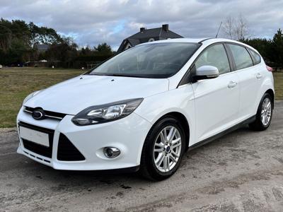 Ford Focus 1.6 benzyna Automat