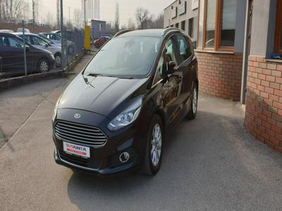 Ford S-Max bez wersji Titanium