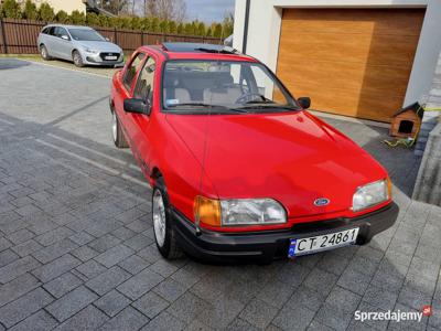 Ford Sierra 1.8 CL 1987rok stan bdb 90 tys.km