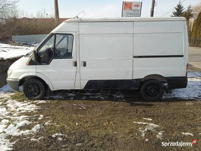 Ford Transit 2002r 2.0 Diesel możliwa zamiana, stan dobry